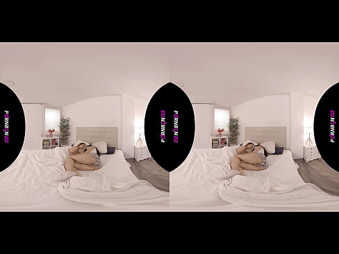 ❤️ PORNBCN VR Эки жаш лесбиянка 4K 180 3D виртуалдык реалдуулукта мүйүздүү ойгонот Женева Беллуччи Катрина Морено ❤ Порно ky.camporner.top